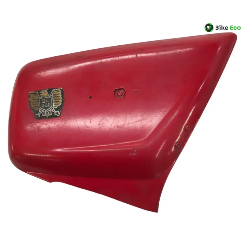 Cache carenage sous selle droit HONDA GL 1100 1980-1983 GOLDWING