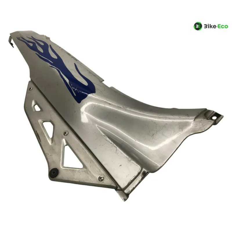 Cache carenage sous selle droit SUZUKI GSX F 750 1989-1997