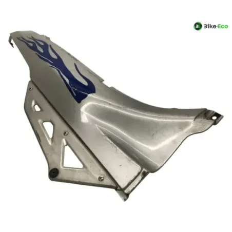 Cache carenage sous selle droit SUZUKI GSX F 750 1989-1997