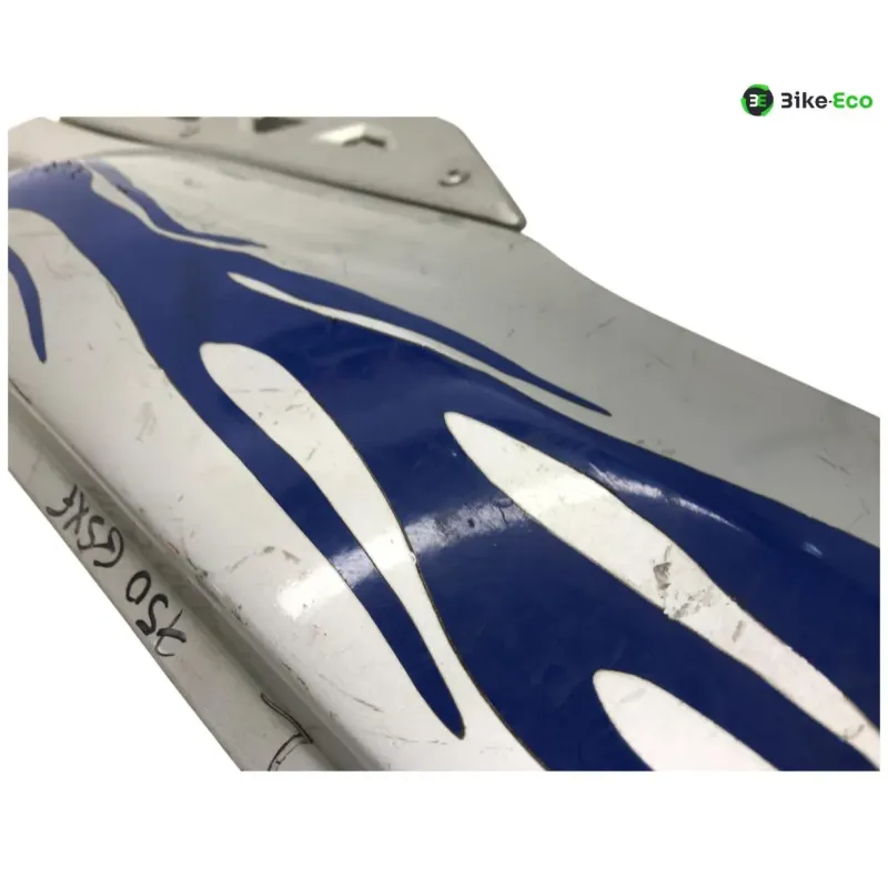 Cache carenage sous selle droit SUZUKI GSX F 750 1989-1997