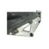 Cache carenage sous selle droit SUZUKI GSX F 750 1989-1997