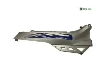 Cache carenage sous selle droit SUZUKI GSX F 750 1989-1997
