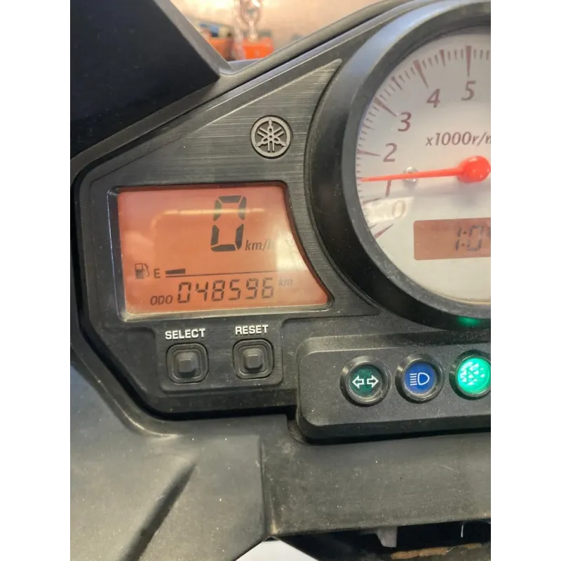 Moteur YAMAHA TDM 900 2007-2010