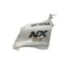 Cache flanc de carenage droit HONDA NX 125 1990-1997 TRANSCITY Cache flanc de carenage droit HONDA NX 125 1990-1997 TRANSCITY