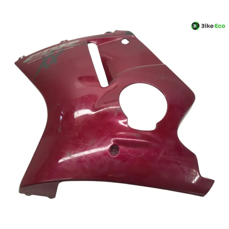 Cache flanc de carenage gauche HONDA CBR 1100 XX 1997-1998