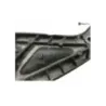 Platine avant droite TRIUMPH TROPHY 900 1996-2001