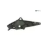 Platine avant droite BMW K 100 RT 1000 1984-1988