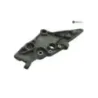 Platine avant droite BMW K 100 RT 1000 1984-1988