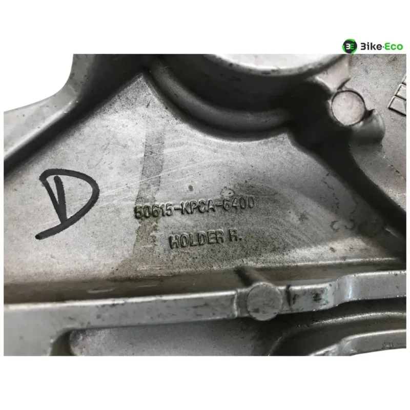Platine avant droite HONDA XL V 125 2007-2016 VARADERO