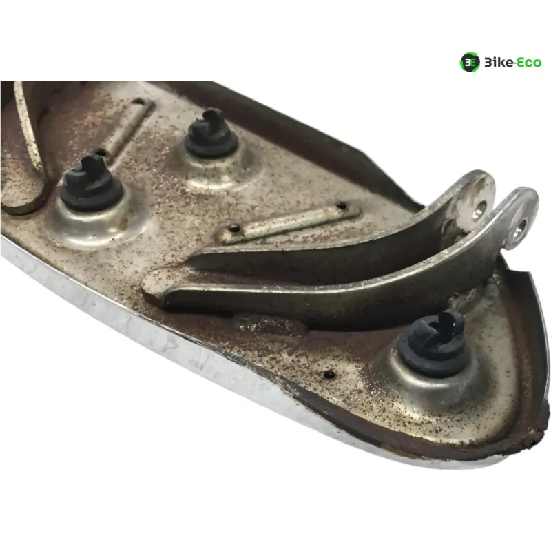Repose pieds avant droit HARLEY DAVIDSON FLHT 1450 2000-2006 ELECTRA GLIDE