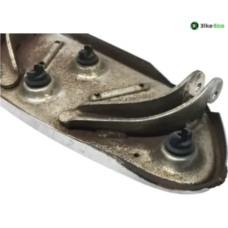 Repose pieds avant droit HARLEY DAVIDSON FLHT 1450 2000-2006 ELECTRA GLIDE