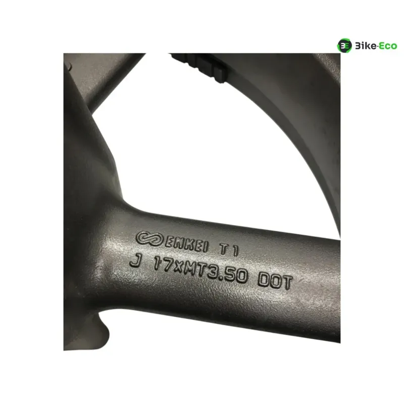 Jante avant YAMAHA BT 1100 2002-2004 BULLDOG