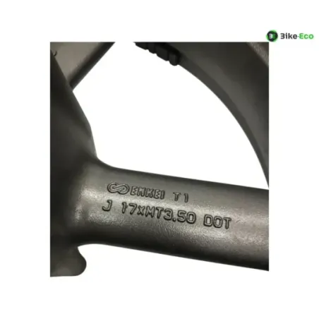 Jante avant YAMAHA BT 1100 2002-2004 BULLDOG