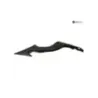Cache carenage sous selle droit HONDA CB 650 F 2014-2016 Cache carenage sous selle droit HONDA CB 650 F 2014-2016
