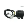 Commodo droit DAELIM S2 SQ 125 2006-2008 CARBU