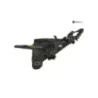 Platine avant droite CAGIVA RAPTOR 650 2001-2006
