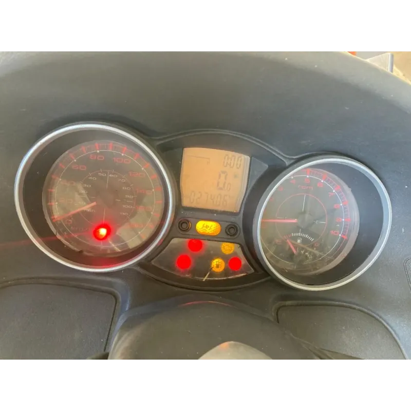 Compteur GILERA FUOCO 500 2013-2014 LT