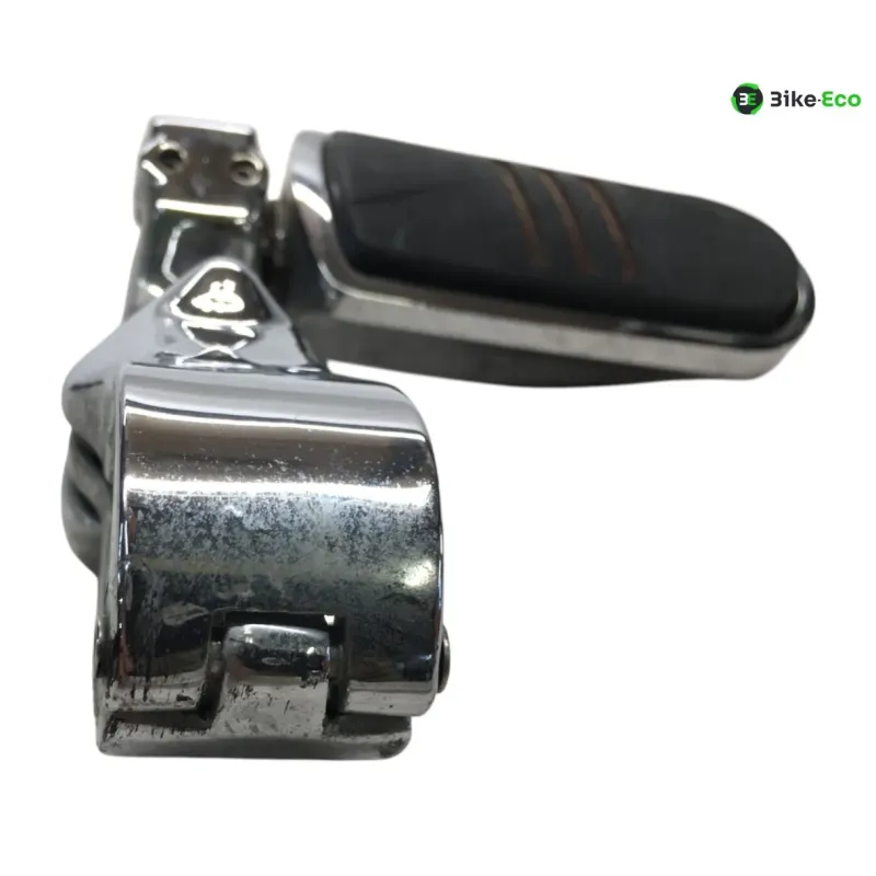 Repose pieds avant droit HARLEY DAVIDSON FLHT 1450 2000-2006 ELECTRA GLIDE