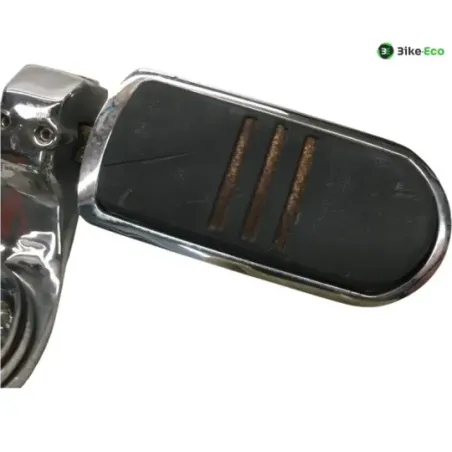 Repose pieds avant droit HARLEY DAVIDSON FLHT 1450 2000-2006 ELECTRA GLIDE