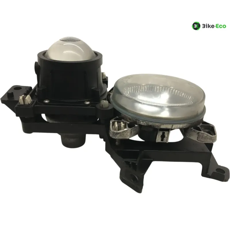 Optique avant gauche (feux)(phare) GILERA FUOCO 500 2013-2014 LT