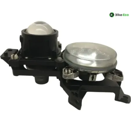 Optique avant gauche (feux)(phare) GILERA FUOCO 500 2013-2014 LT