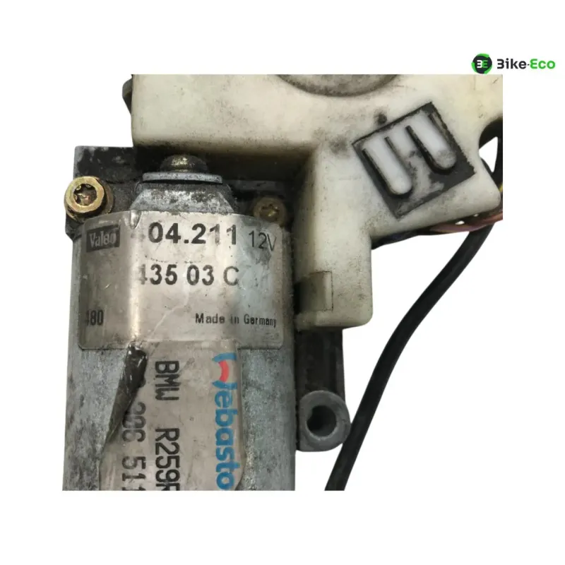 Moteur leve bulle BMW R 1150 RT 2001-2004