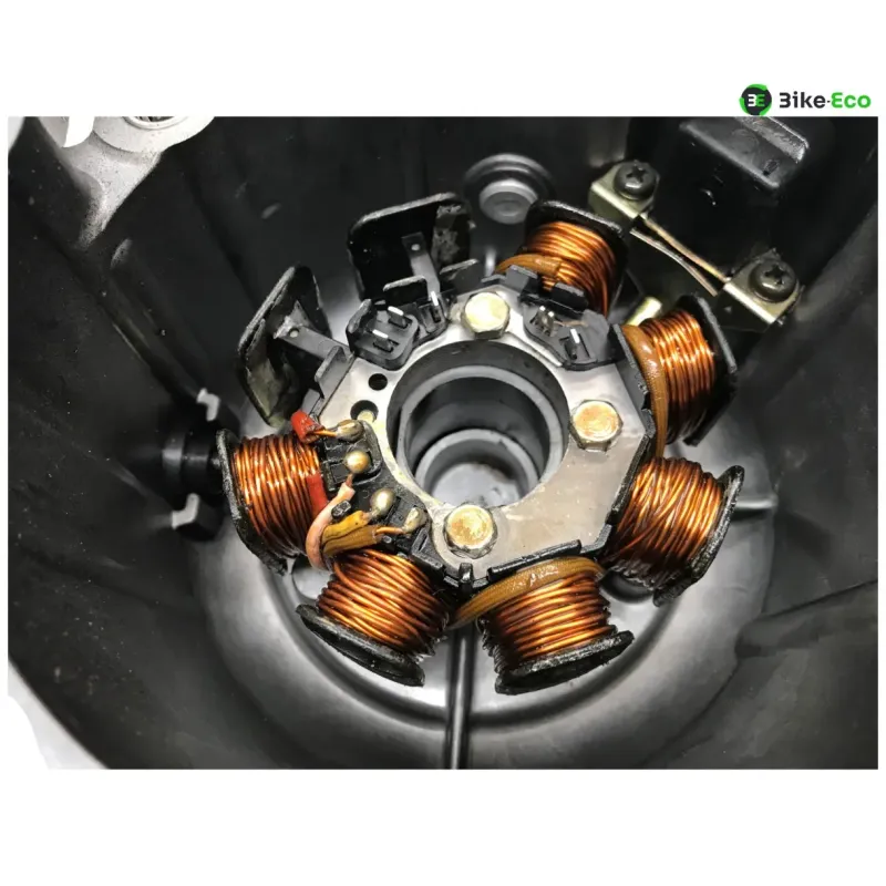Carter alternateur KYMCO ZING II 125 2010-2017
