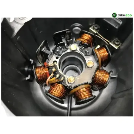 Carter alternateur KYMCO ZING II 125 2010-2017