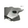 Platine avant droite YAMAHA BT 1100 2002-2004 BULLDOG Platine avant droite YAMAHA BT 1100 2002-2004 BULLDOG