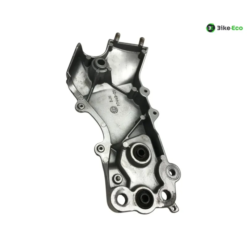 Platine avant droite YAMAHA BT 1100 2002-2004 BULLDOG