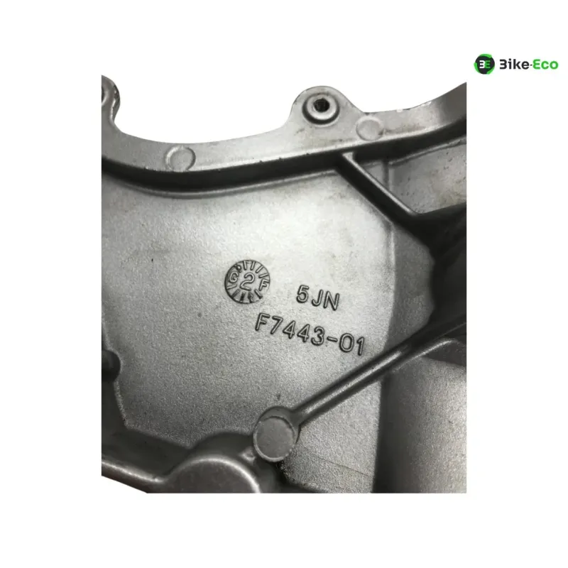 Platine avant droite YAMAHA BT 1100 2002-2004 BULLDOG