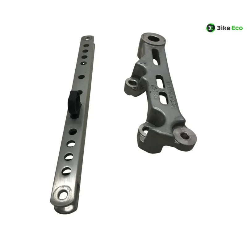 Support etrier frein arriere YAMAHA BT 1100 2002-2004 BULLDOG
