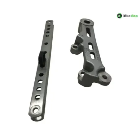 Support etrier frein arriere YAMAHA BT 1100 2002-2004 BULLDOG