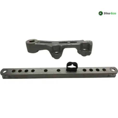 Support etrier frein arriere YAMAHA BT 1100 2002-2004 BULLDOG