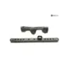Support etrier frein arriere YAMAHA BT 1100 2002-2004 BULLDOG Support etrier frein arriere YAMAHA BT 1100 2002-2004 BULLDOG