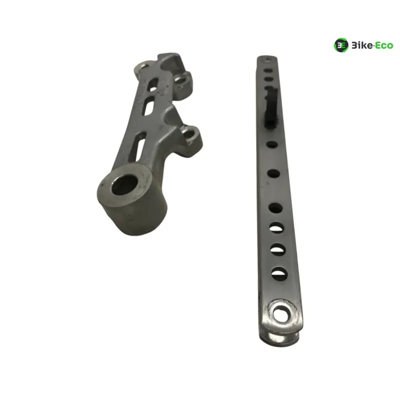 Support etrier frein arriere YAMAHA BT 1100 2002-2004 BULLDOG