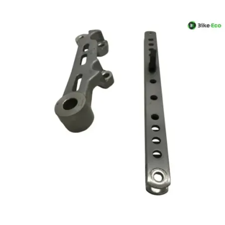 Support etrier frein arriere YAMAHA BT 1100 2002-2004 BULLDOG