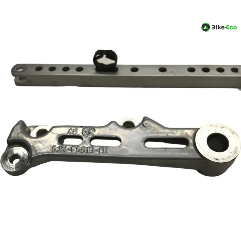 Support etrier frein arriere YAMAHA BT 1100 2002-2004 BULLDOG
