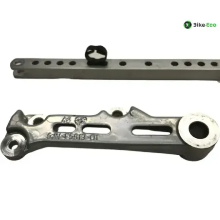 Support etrier frein arriere YAMAHA BT 1100 2002-2004 BULLDOG