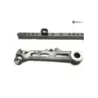 Support etrier frein arriere YAMAHA BT 1100 2002-2004 BULLDOG Support etrier frein arriere YAMAHA BT 1100 2002-2004 BULLDOG
