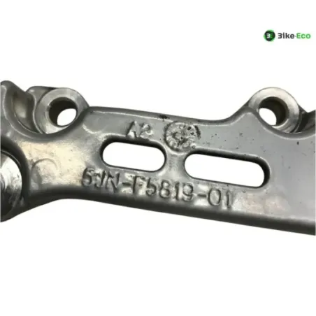 Support etrier frein arriere YAMAHA BT 1100 2002-2004 BULLDOG