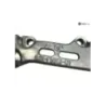 Support etrier frein arriere YAMAHA BT 1100 2002-2004 BULLDOG Support etrier frein arriere YAMAHA BT 1100 2002-2004 BULLDOG