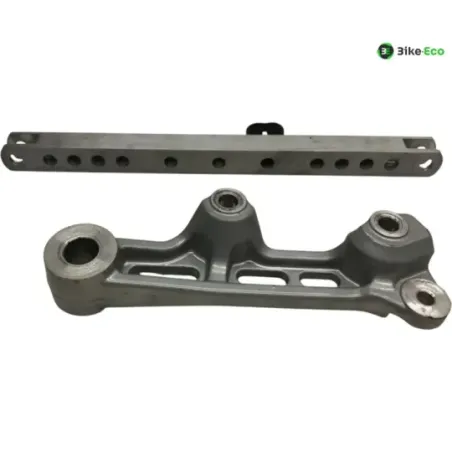 Support etrier frein arriere YAMAHA BT 1100 2002-2004 BULLDOG