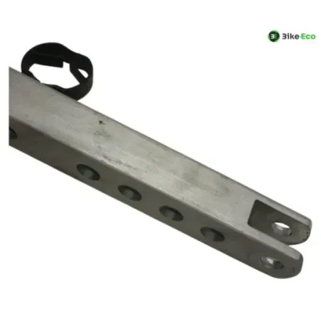 Support etrier frein arriere YAMAHA BT 1100 2002-2004 BULLDOG