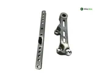 Support etrier frein arriere YAMAHA BT 1100 2002-2004 BULLDOG