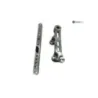 Support etrier frein arriere YAMAHA BT 1100 2002-2004 BULLDOG Support etrier frein arriere YAMAHA BT 1100 2002-2004 BULLDOG