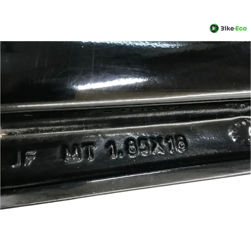 Jante avant KYMCO ZING II 125 2010-2017
