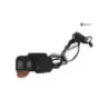 Commodo gauche BMW R 1150 RT 2001-2004