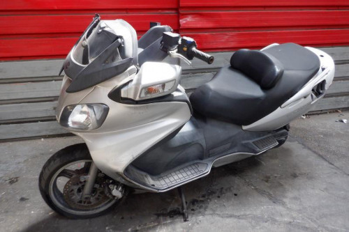 SUZUKI 50 AY