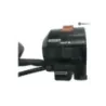 Commodo droit HONDA CA 125 REBEL 1995-2000 Commodo droit HONDA CA 125 REBEL 1995-2000